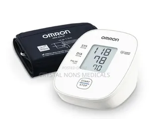 Omron Digital Blood Pressure Monitor