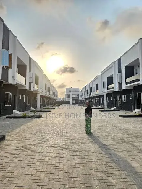 4-Bedroom Duplex da BQ a Citadel Oasis, Ajah - 1