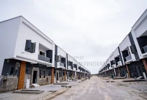 4-Bedroom Duplex da BQ a Citadel Oasis, Ajah