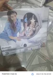 Brand New Baby Swing - Gray - 2