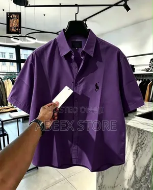 High Quality Luxury Polo Shirt