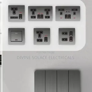 Ctorch Switches and Sockets