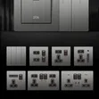 Ctorch Switches and Sockets - 5