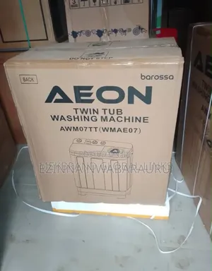 AEON 7kg Washing Machine