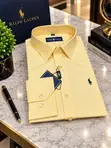 Ralph Lauren Mazajen Rigunan Jikin Daidai Mai Kyau - 1