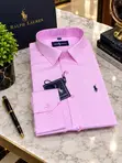 Ralph Lauren Mazajen Rigunan Jikin Daidai Mai Kyau - 2