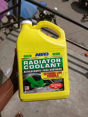 Abro Radiator Coolant for Honda & Acura
