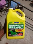 Abro Radiator Coolant for Honda & Acura - 2