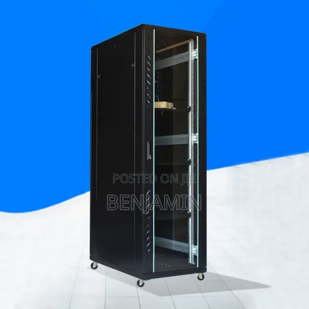 Brand New 37U Network Rack - 1