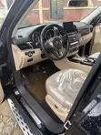Mercedes-Benz GLE 350 2015 Black - 5