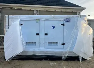 Brand New Perkins 250kVA Soundproof Diesel Generator