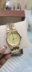 Quality Gold Chain Wristwatch - 3