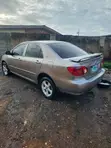 Toyota Corolla 2003 Gold - 2