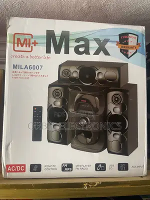 Mi Max Home Theater System