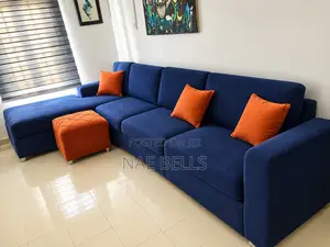 Home Interiors 6-Seater Sofa