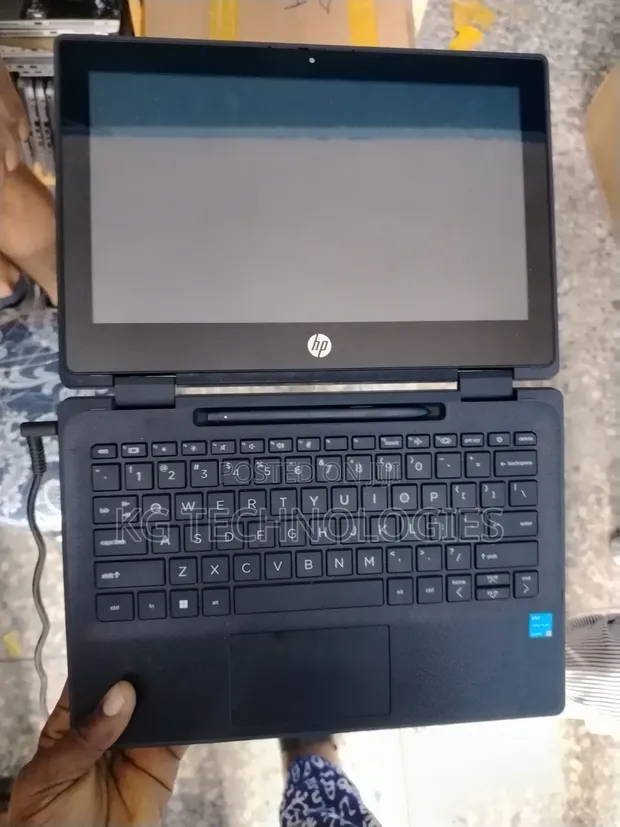 HP ProBook 11 X360 4GB RAM 128GB SSD Convertible Laptop - 1