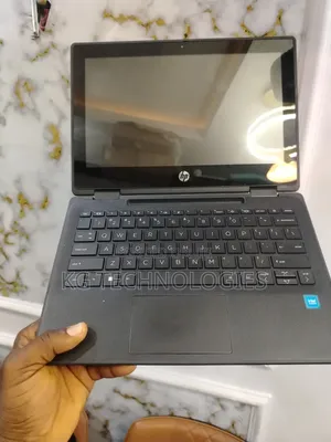 HP ProBook 11 X360 4GB RAM 128GB SSD Convertible Laptop