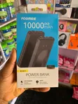FOOMEE AB21 10000mAh Power Bank Mai Sauri + Kyautar Kebul - 1