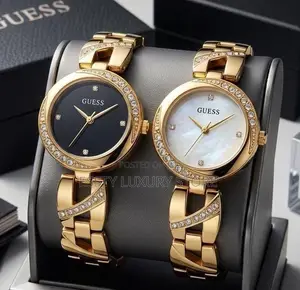 High Quality Luxury Guess Women's Watch