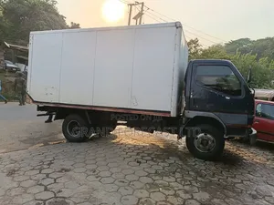 Truck Haulage & Logistics Services by Grand Forecast LTD