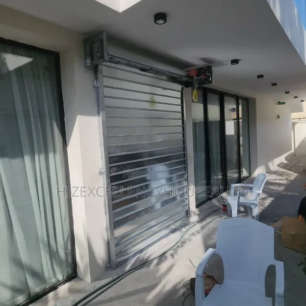 Roller Shutter & Garage Doors (Automatic/Manual) - 1