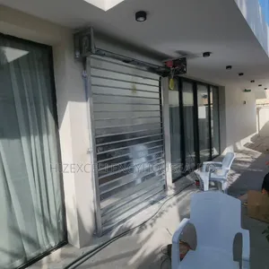 Roller Shutter & Garage Doors (Automatic/Manual)