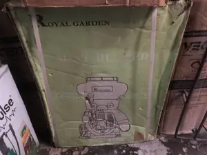 Royal Garden Motorized Mist Duster and Sprayer