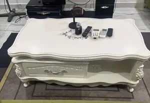 Royal Center Table - Elegant & Stylish Living Room Table