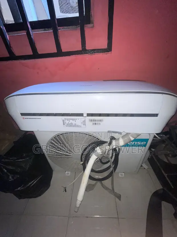 HP 1.5HP Air Conditioner - Excellent Condition - 1