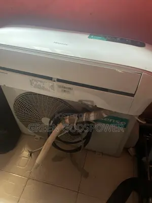 HP 1.5HP Air Conditioner - Kyakkyawan Yanayi