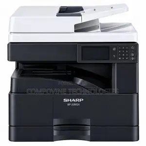 Sharp BP-20M24 A3 Mono MFP Copier da Sadarwar Duplex ADF