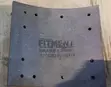 Truck Brake Lining Pad / Brake Shoe Lining - 1