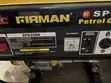 Sumec Firman 2.2kVA Generator - 2