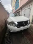 Nissan Pathfinder 2013 Fari - 2
