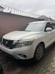 Nissan Pathfinder 2013 Fari - 3