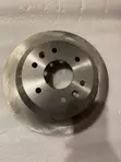 Maxus T60 Brake Disc - Genuine Parts - 2
