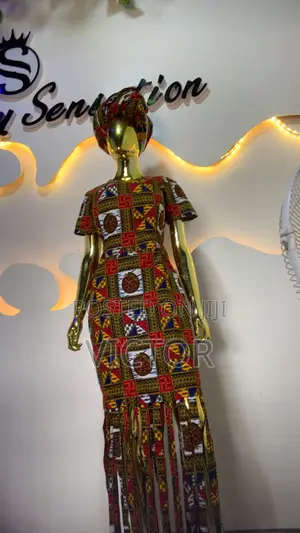 Doguwar Ankara Mai Gyale
