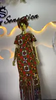 Doguwar Ankara Mai Gyale - 1