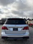 Mercedes-Benz GLE 350 2016 Silver - 5