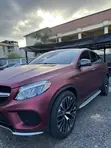Mercedes-Benz GLE-Class AMG GLE 43 4MATIC 2017 - 1