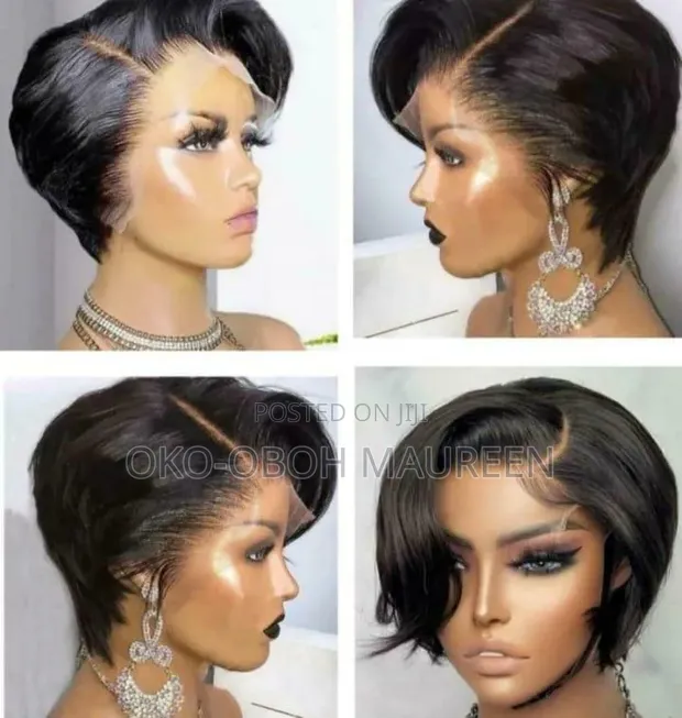 Maureen Tiwa Human Hair Full Frontal - 1