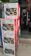 Canon PIXMA TS705a Color Inkjet Printer - 2