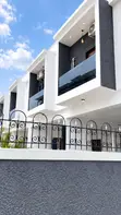 Furnished 4-Bedroom Townhouse/Terrace for Sale, Abraham Adesanya - 1