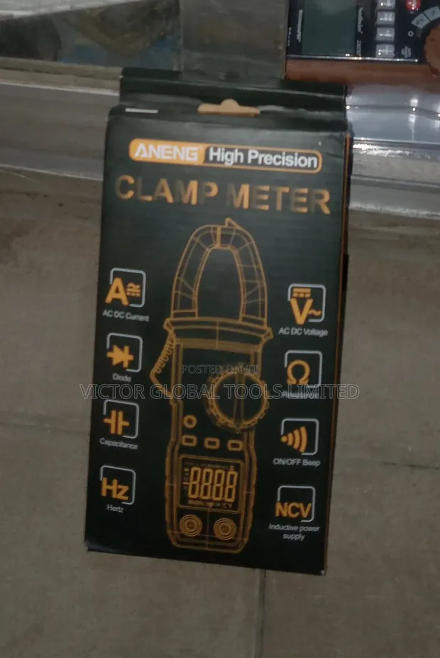 ANENG PN200 Digital Clamp Meter - 1