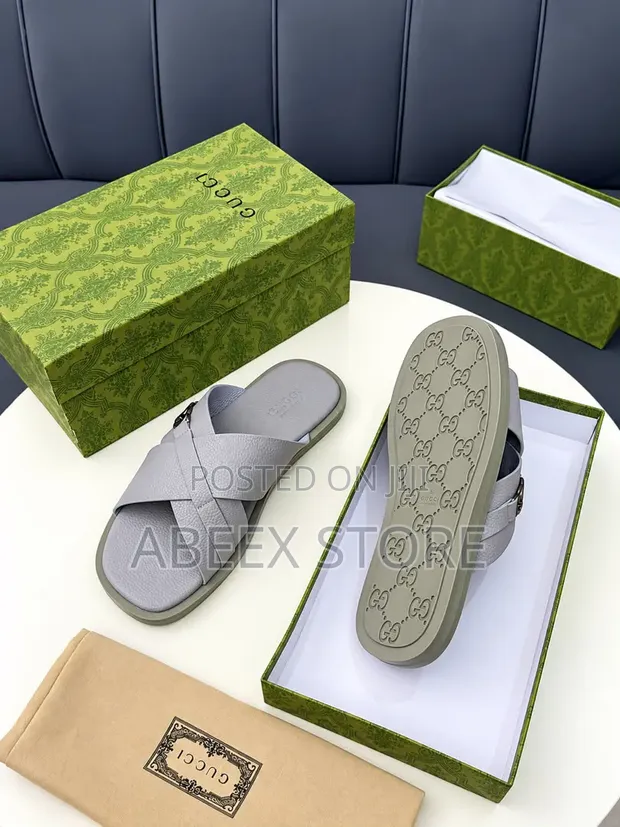 High Quality Gucci Slippers - 1
