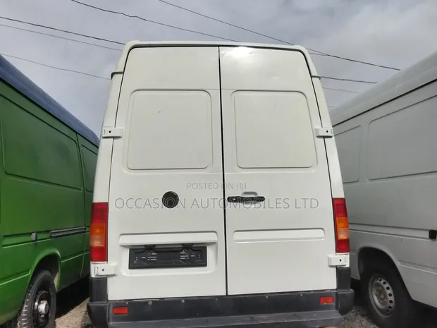 Volkswagen LT 35 Bus 2009 - Kai Tsaye Tokunbo - 1