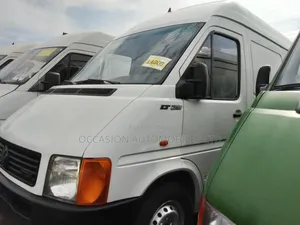 Volkswagen LT 35 Bus 2009 - Kai Tsaye Tokunbo