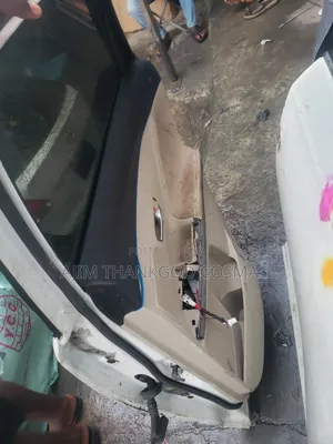 Kofar Dama ta Baya Toyota Venza 2010 - Tsohuwa