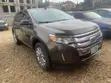 Ford Edge 2011 Brown - 3