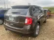 Ford Edge 2011 Brown - 4